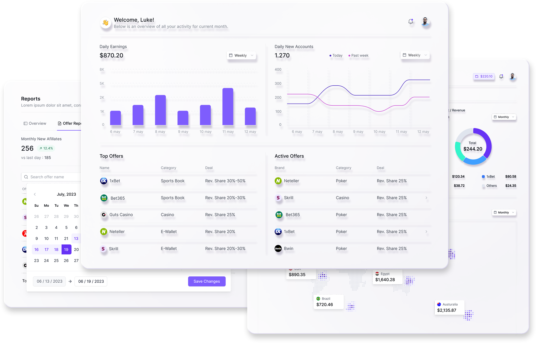 Step into the Affiliate Playground