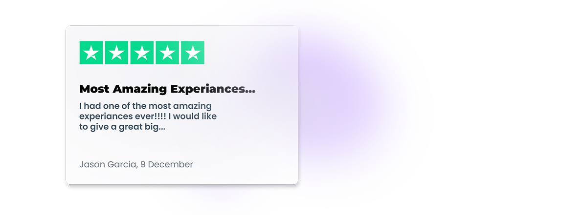 Trust pilot Skrill Testimonial 