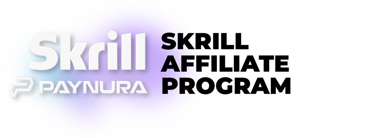 Skrill Affiliate Program by Paynura